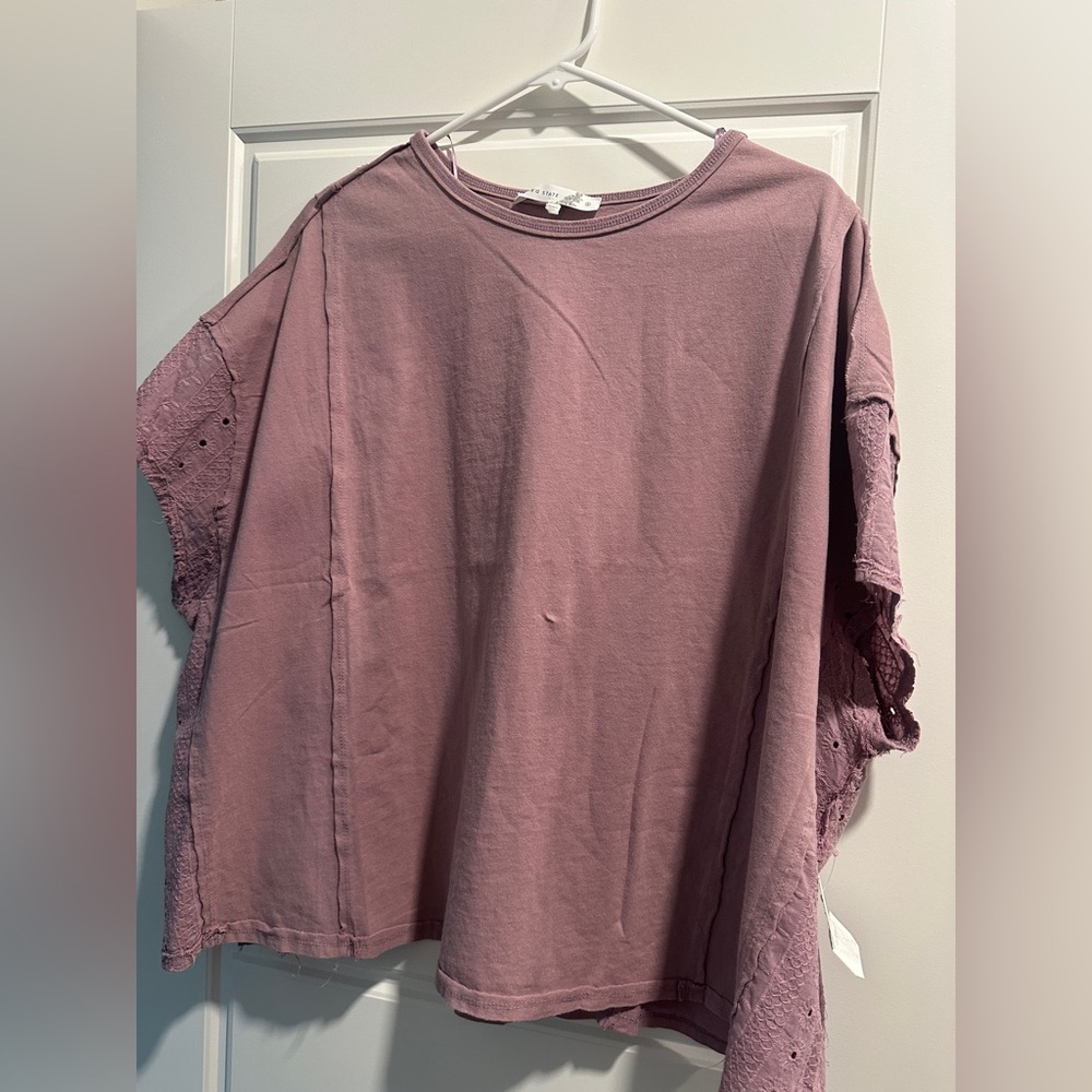 Altrd State Lace Tee Shirt